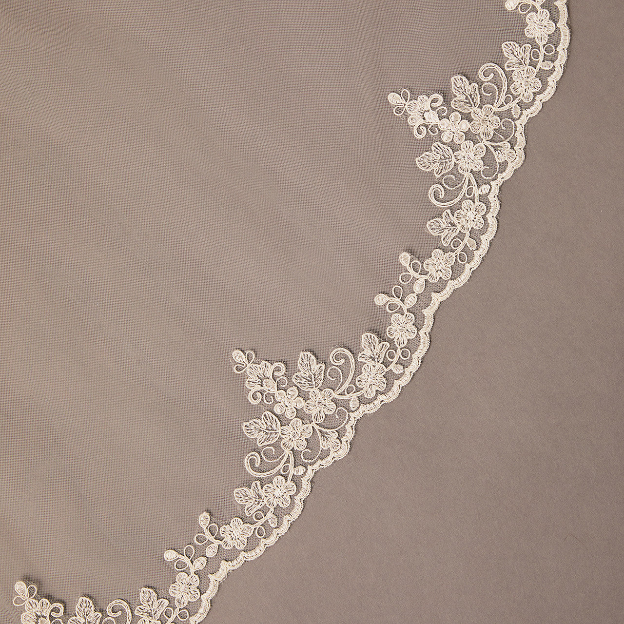 Waltz Bridal Veil | 2687WZ