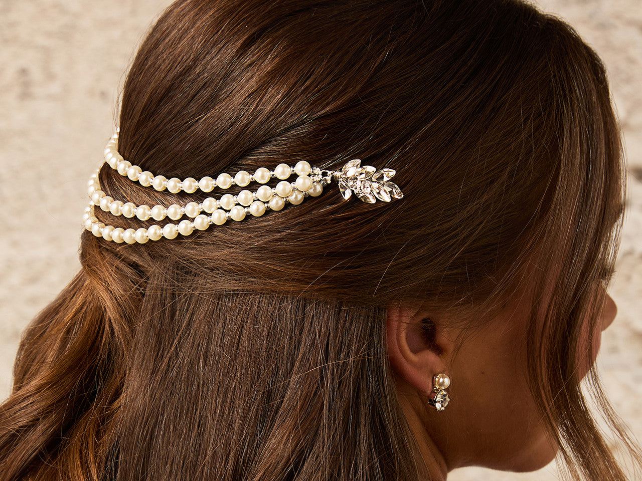 Bridal Hair Jewelry HJ2628