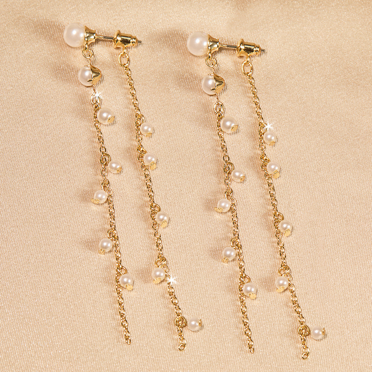 Bridal Earrings E2549