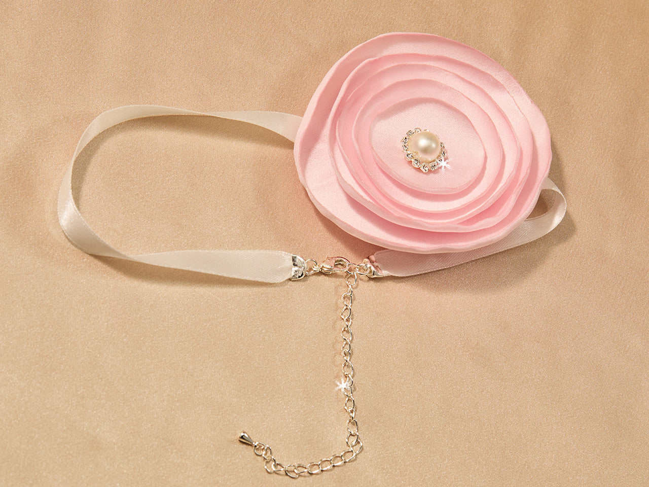 Bridal Necklace NL2561