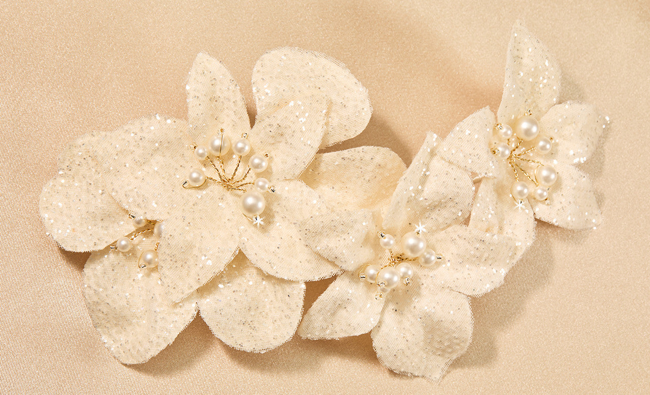 Bridal Haircomb HC2531