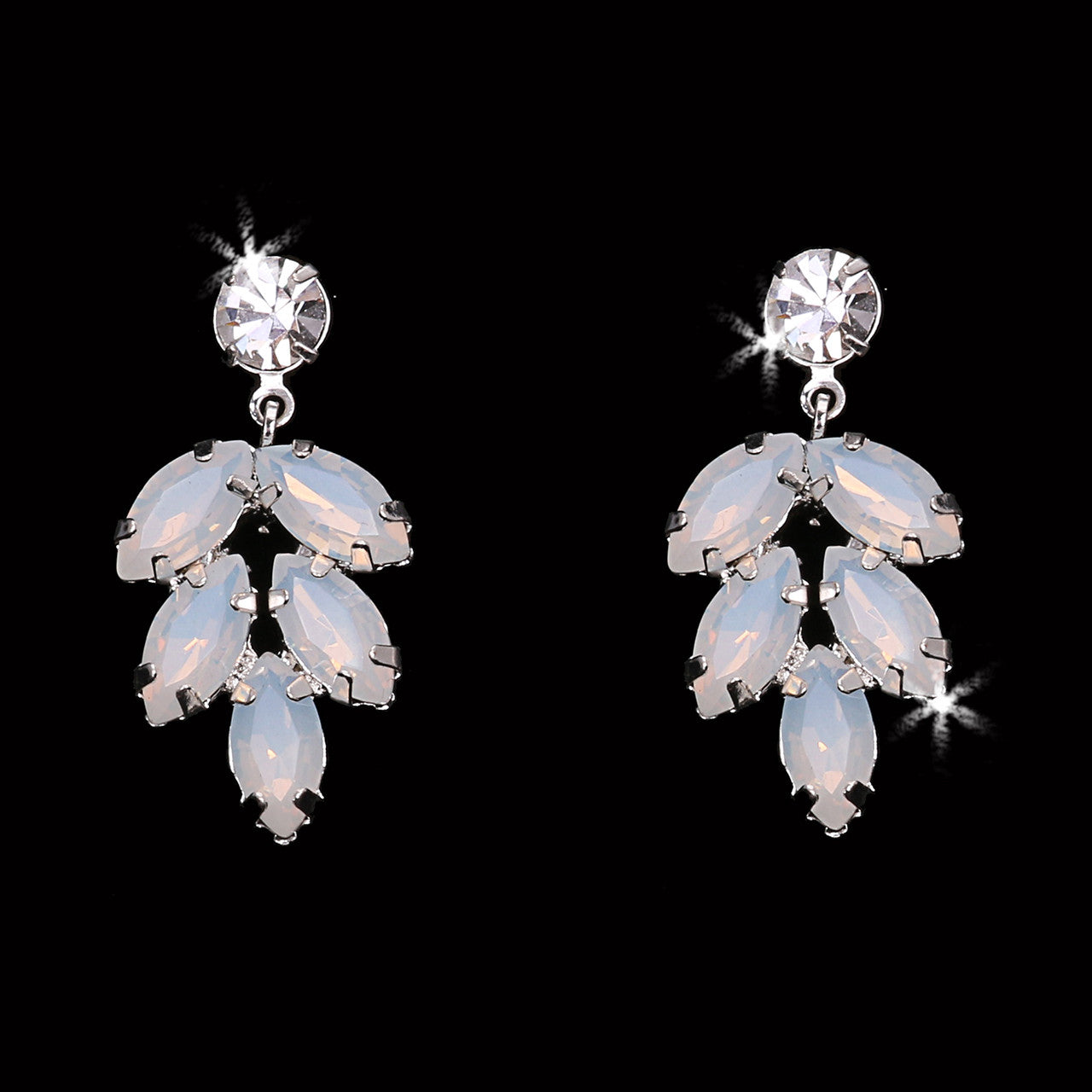 E2342 Bridal Earrings