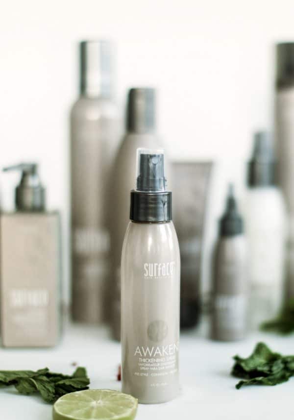 Awaken Thickening Spray