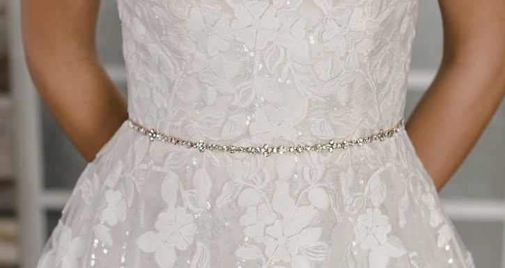 Bridal Belt BT1887