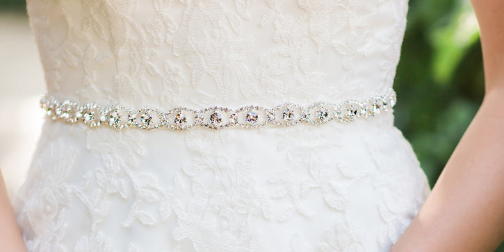 Bridal Belt BT1889