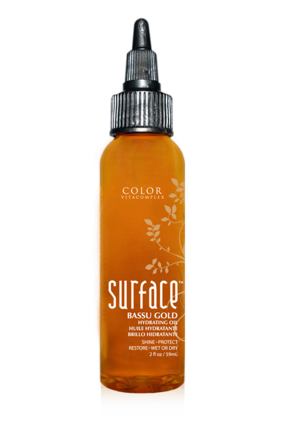 Bassu Gold Oil