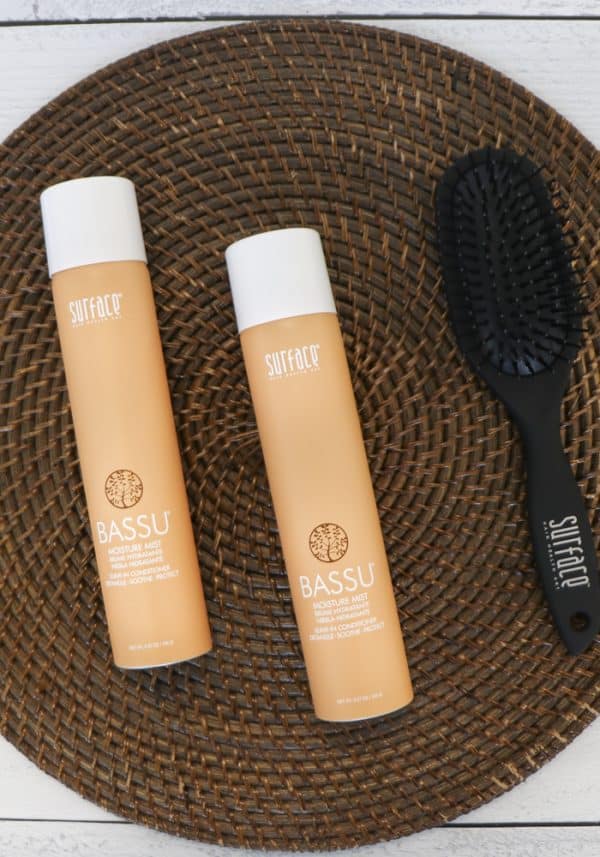 Bassu Moisture Mist