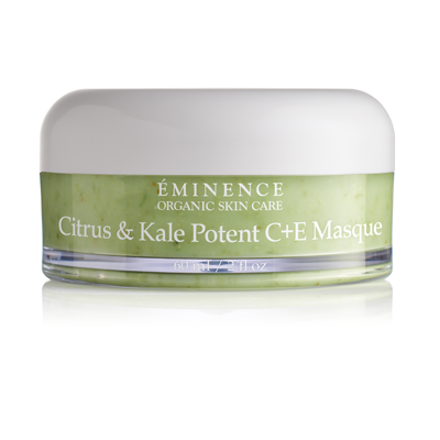 Citrus & Kale C+E Masque