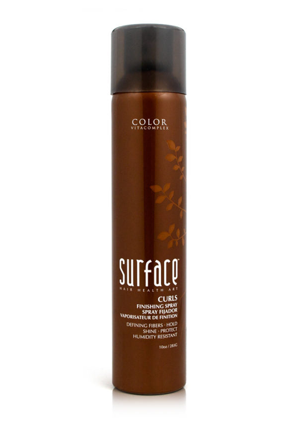 Curls Finishing Spray