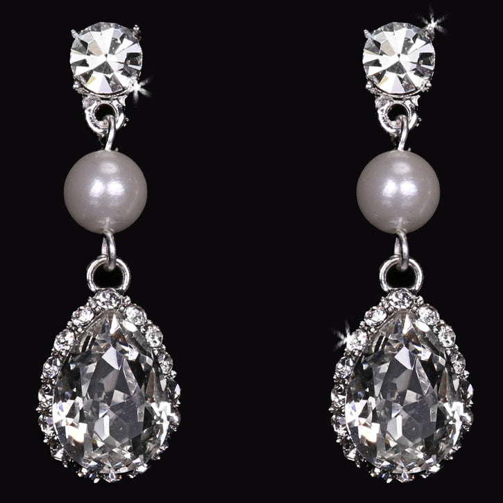Bridal Earrings E1767