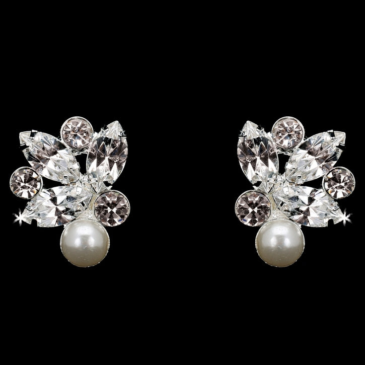 Bridal Earrings E1869