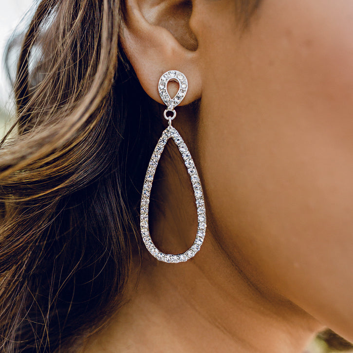Bridal Earrings E2062