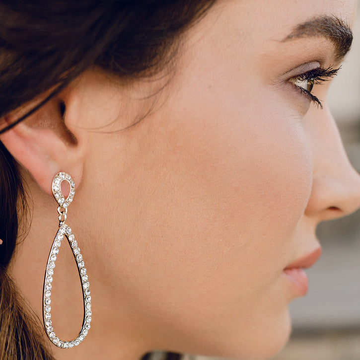 Bridal Earrings E2062
