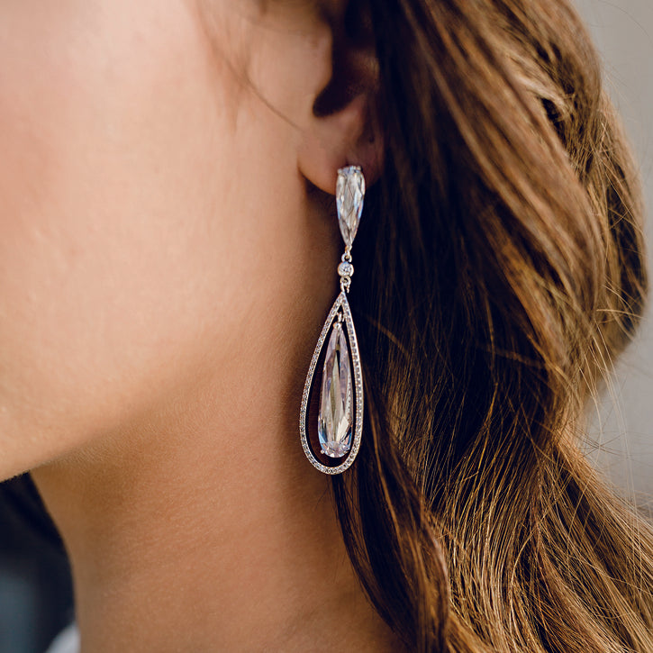 Bridal Earrings E2066