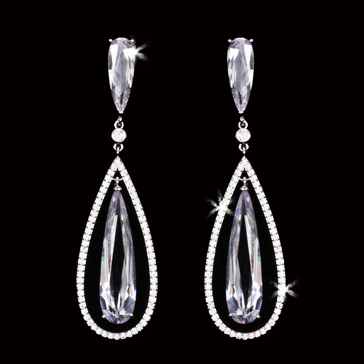 Bridal Earrings E2066