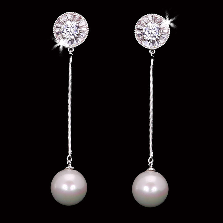 Bridal Earrings E2067
