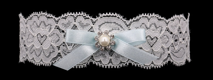 Bridal Stretch Lace Garter GR1688