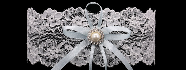 Bridal Stretch Lace Garter GR1687