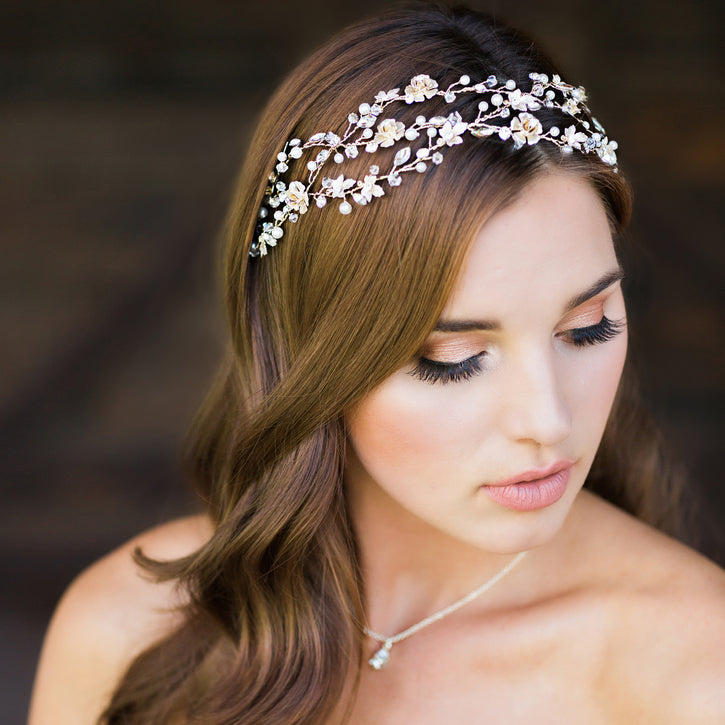 Bridal Headband HB1811