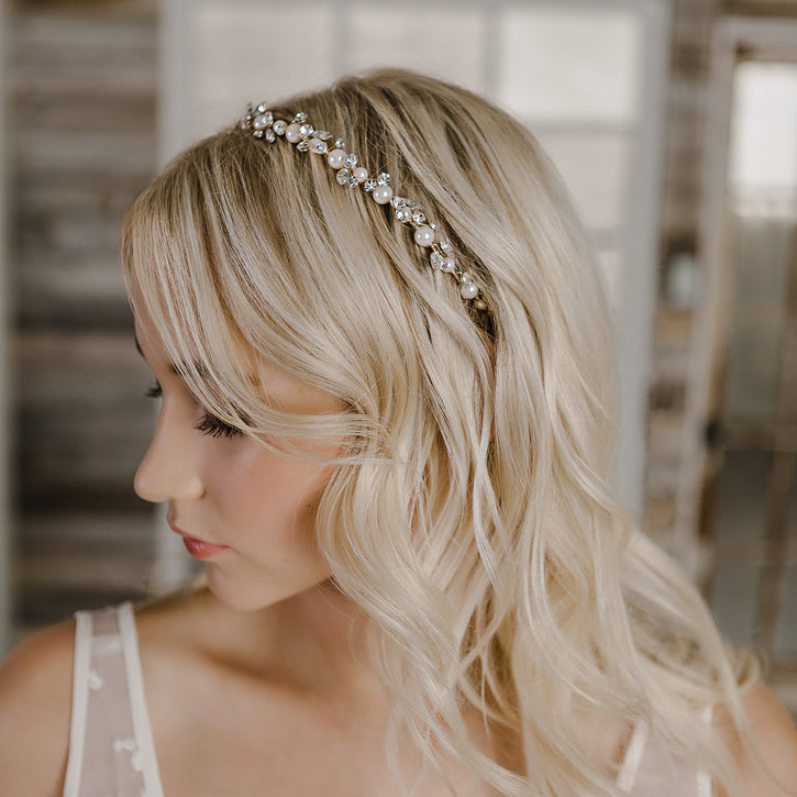 HB2111 Bridal Headband