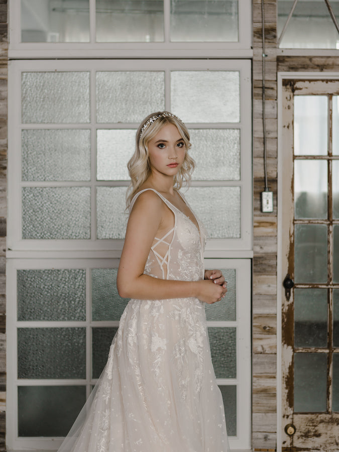 HB2111 Bridal Headband