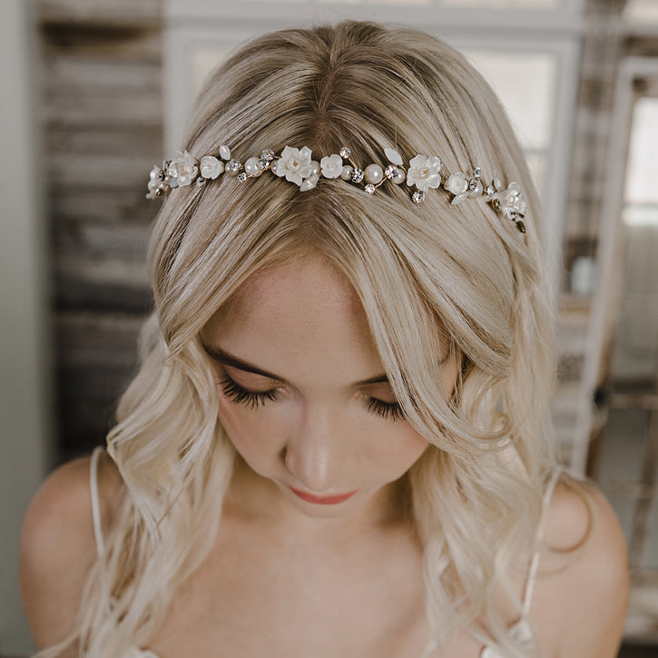 HB2112 Bridal Headband