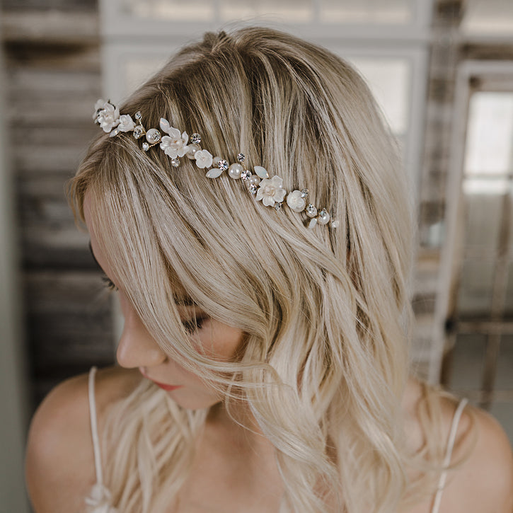 HB2112 Bridal Headband