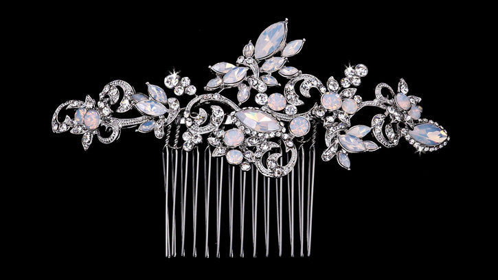 Bridal Hair Comb HC1930