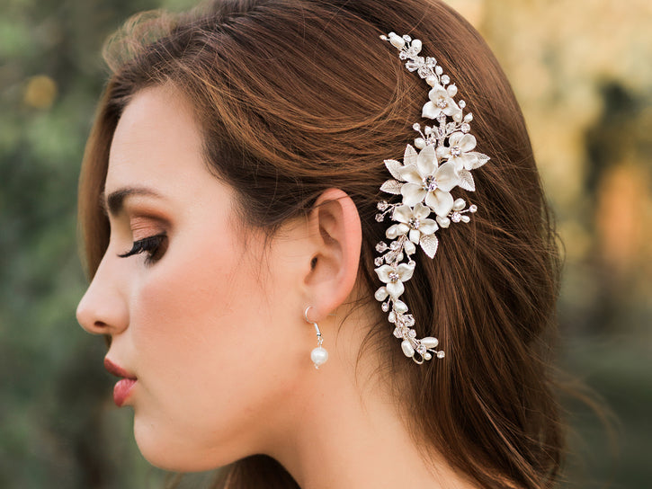 Bridal Hair Comb HC1937