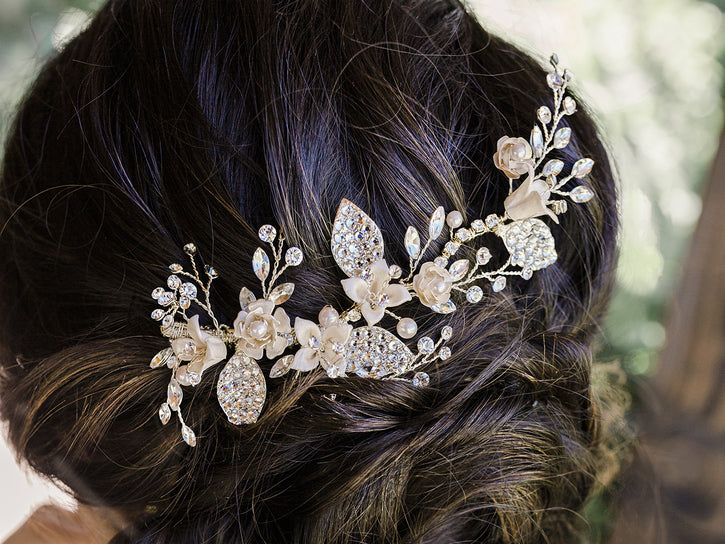 Bridal Hair Comb HC2038