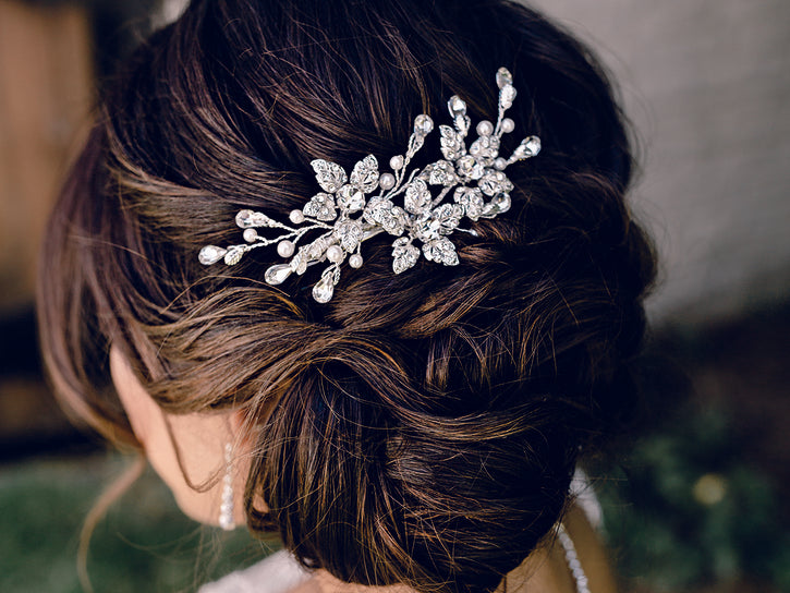 Bridal Hair Comb HC2046