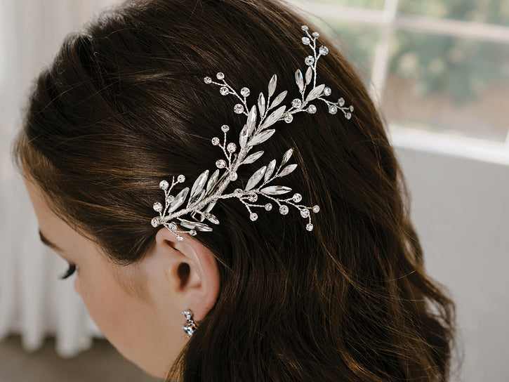 HC2145 Bridal Hair Comb