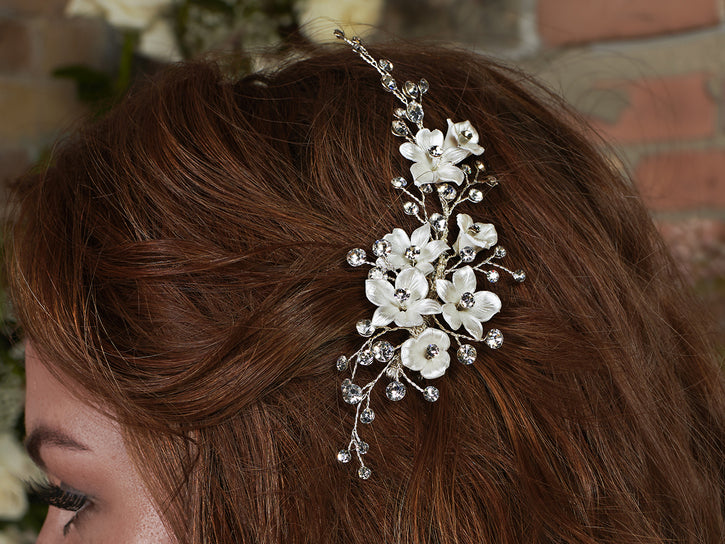 Bridal Hair Comb HC2238