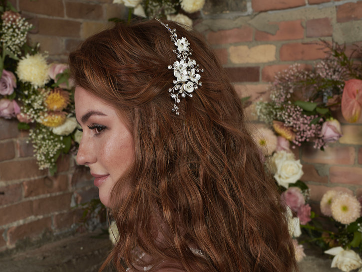Bridal Hair Comb HC2238
