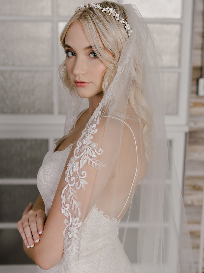 HB2112 Bridal Headband