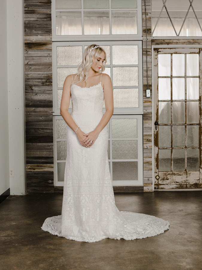HB2112 Bridal Headband