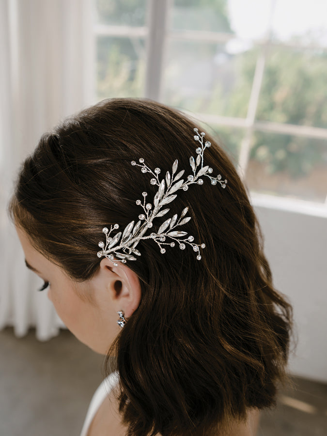 HC2145 Bridal Hair Comb