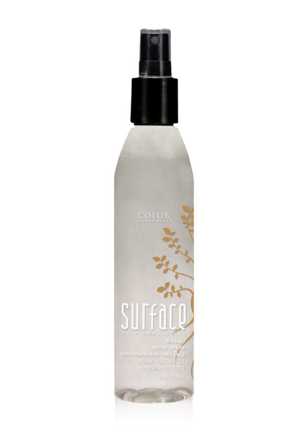Bassu Shine Spray