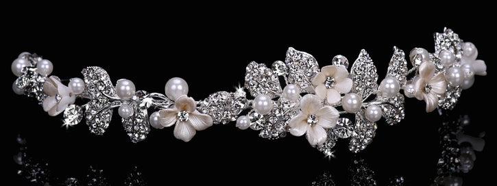 Bridal Tiara T1601
