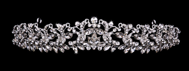 Bridal Tiara T1903
