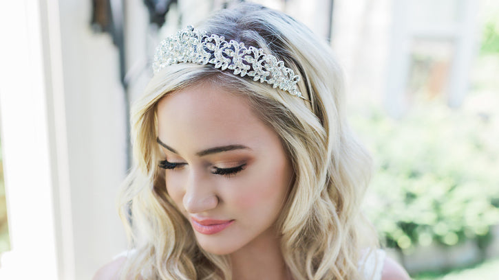 Bridal Tiara T1903