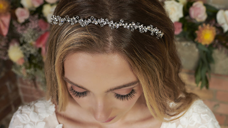 Bridal Tiara T2205