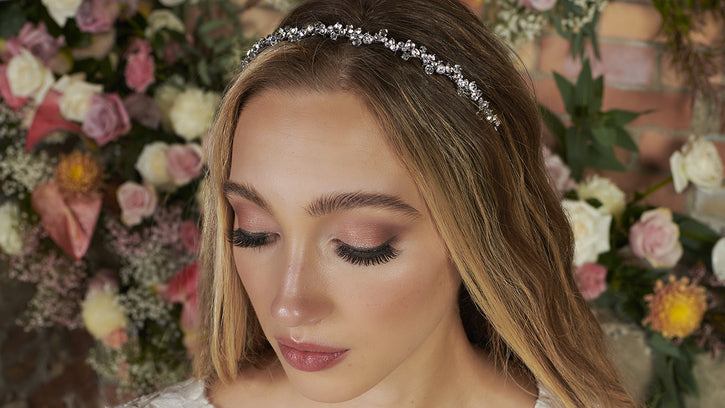 Bridal Tiara T2205