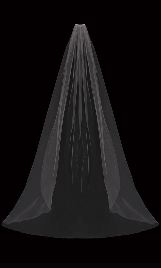 Cathedral Bridal Veil V03WC
