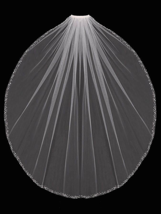Bridal Veil V1693SF