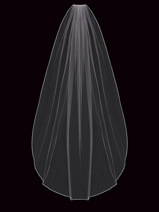 Chapel Bridal Veil V1791CP