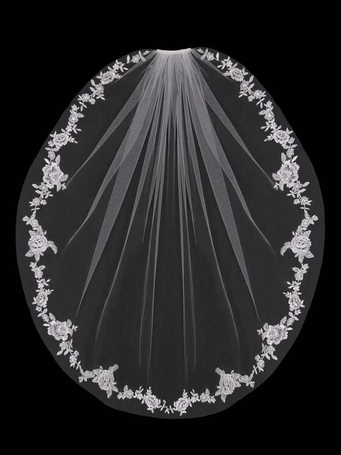Bridal Veil V1897SF