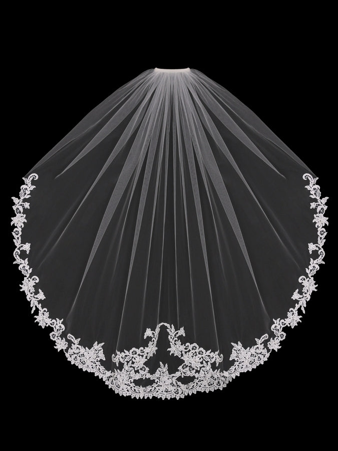 Bridal Veil V1898SF