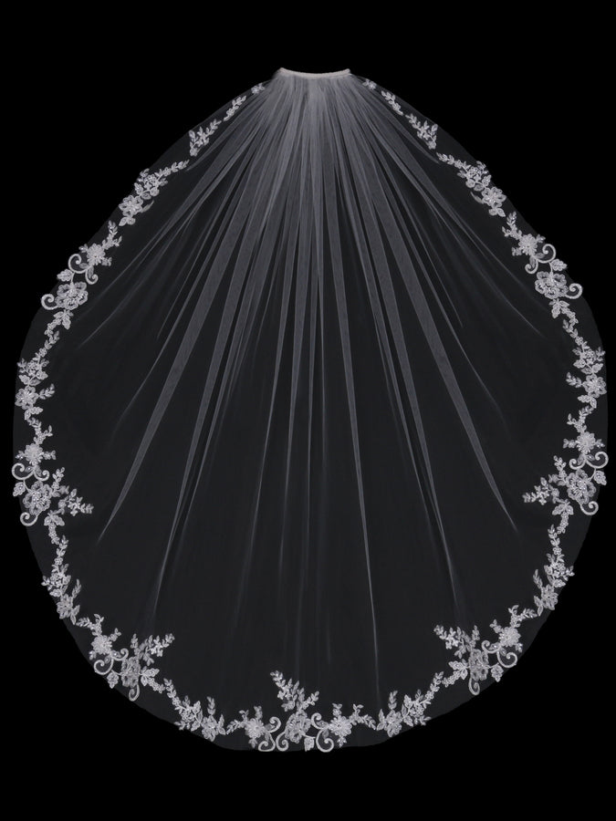 Bridal Veil V1995SF