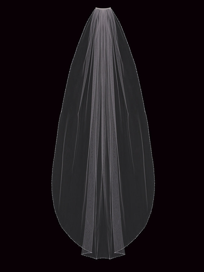 Cathedral Bridal Veil V2090CP